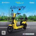 Spesifikasi Sepeda Listrik Voxa Liberty