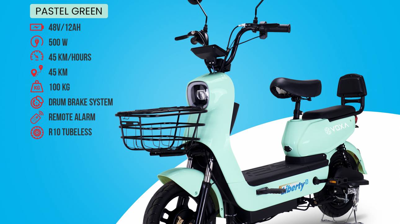 sepeda listrik voxa liberty s