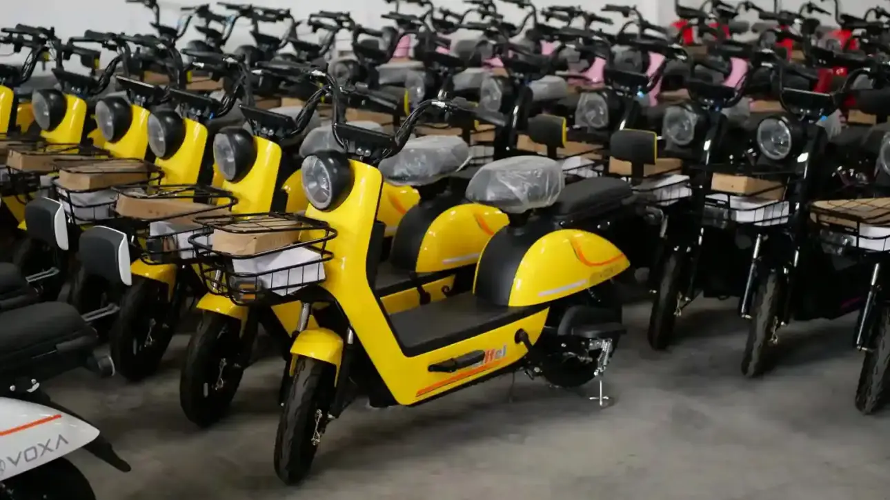 keunggulan sepeda listrik