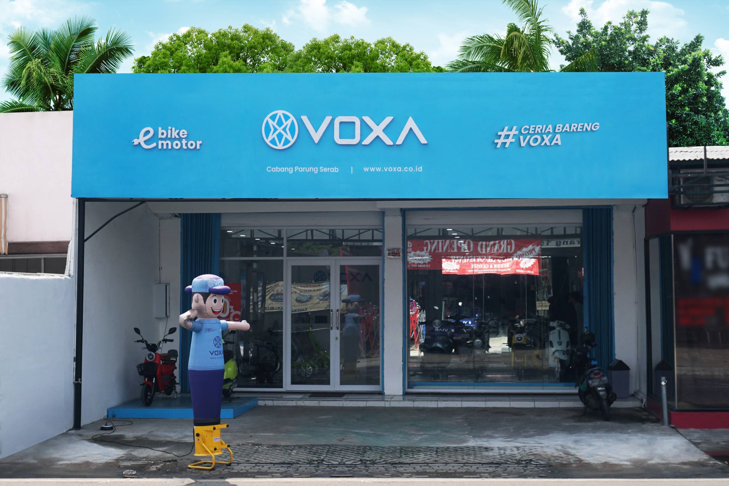 Voxa Ciledug