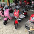 Toko Sepeda Listrik VOXA Tegal dan Pekalongan Jawa Tengah