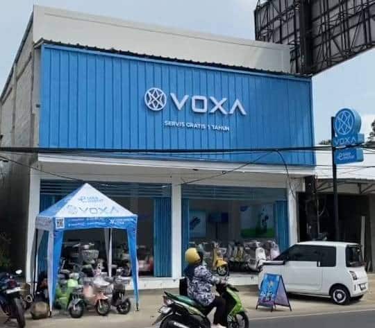 voxa pandeglang
