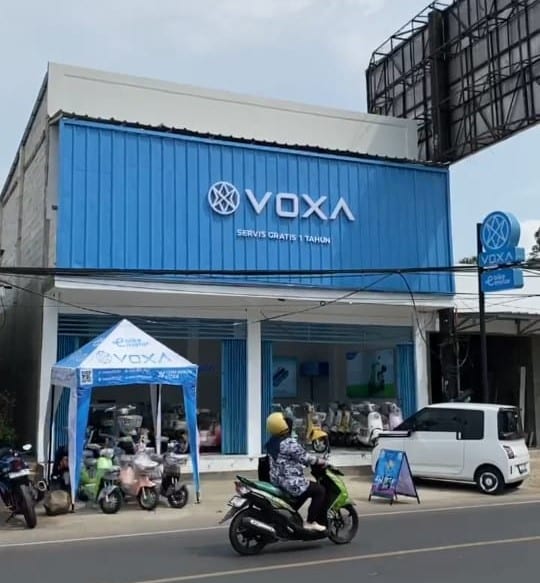 Voxa Pandeglang