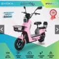 VOXA Liberty 7 — Sepeda Listrik Stylish & Tangguh untuk Generasi Aktif