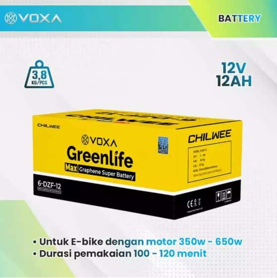 Voxa Greenlife Gold